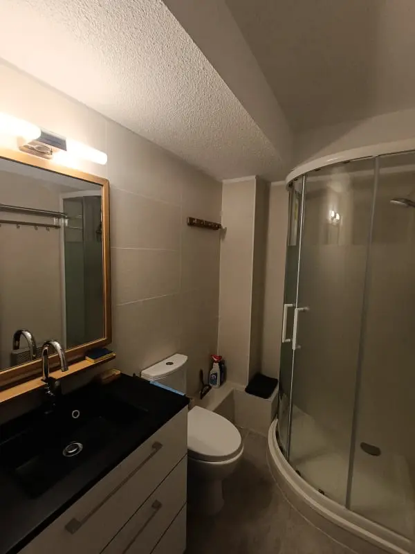 Residence apartman Cosy az Albiez-montrond közelében