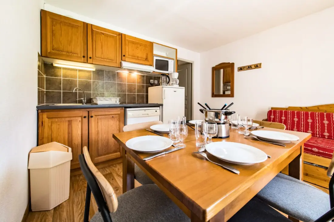 Cosy Residence 35m2 Albiez-montrond