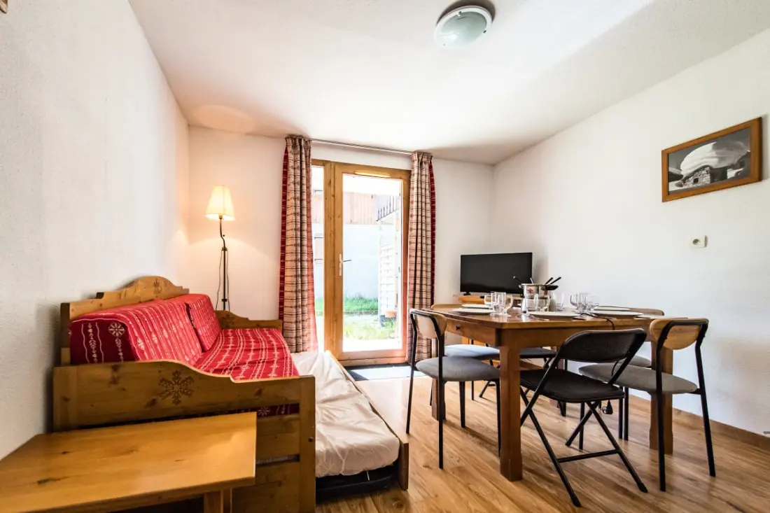 Cosy Residence 35m2 Albiez-montrond
