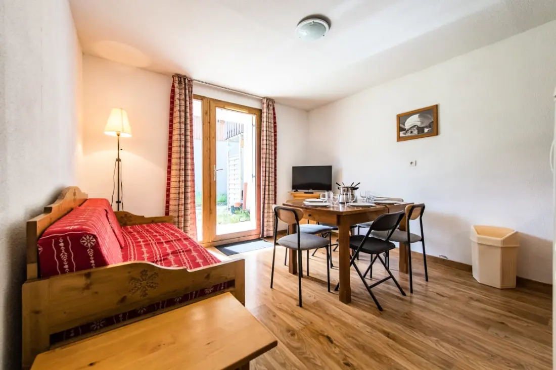 Cosy Residence 35m2 Albiez-montrond