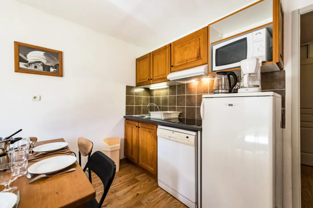 Cosy Residence 35m2 Albiez-montrond