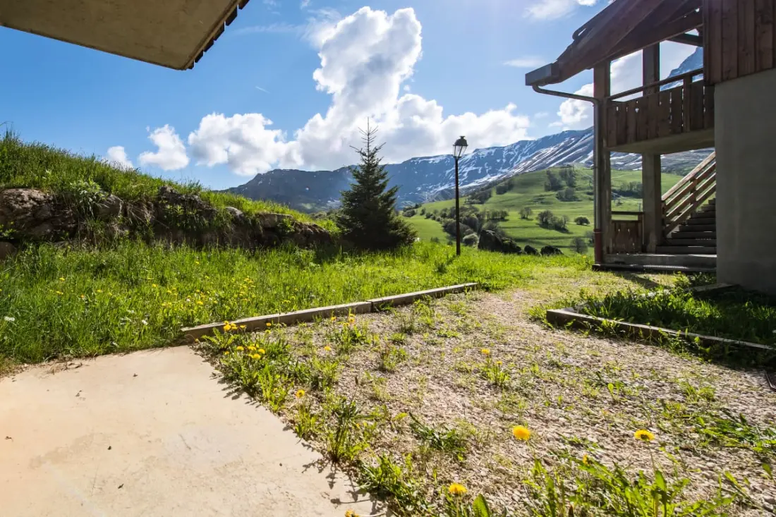 Cosy Residence 35m2 Albiez-montrond
