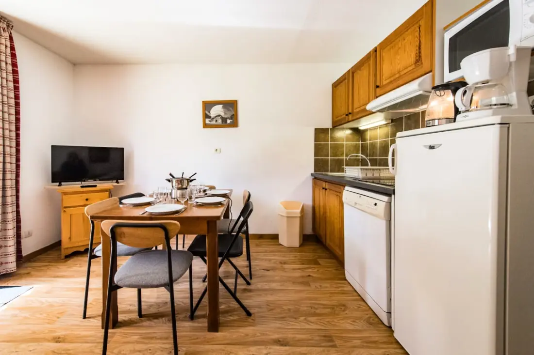 Cosy Residence 35m2 Albiez-montrond