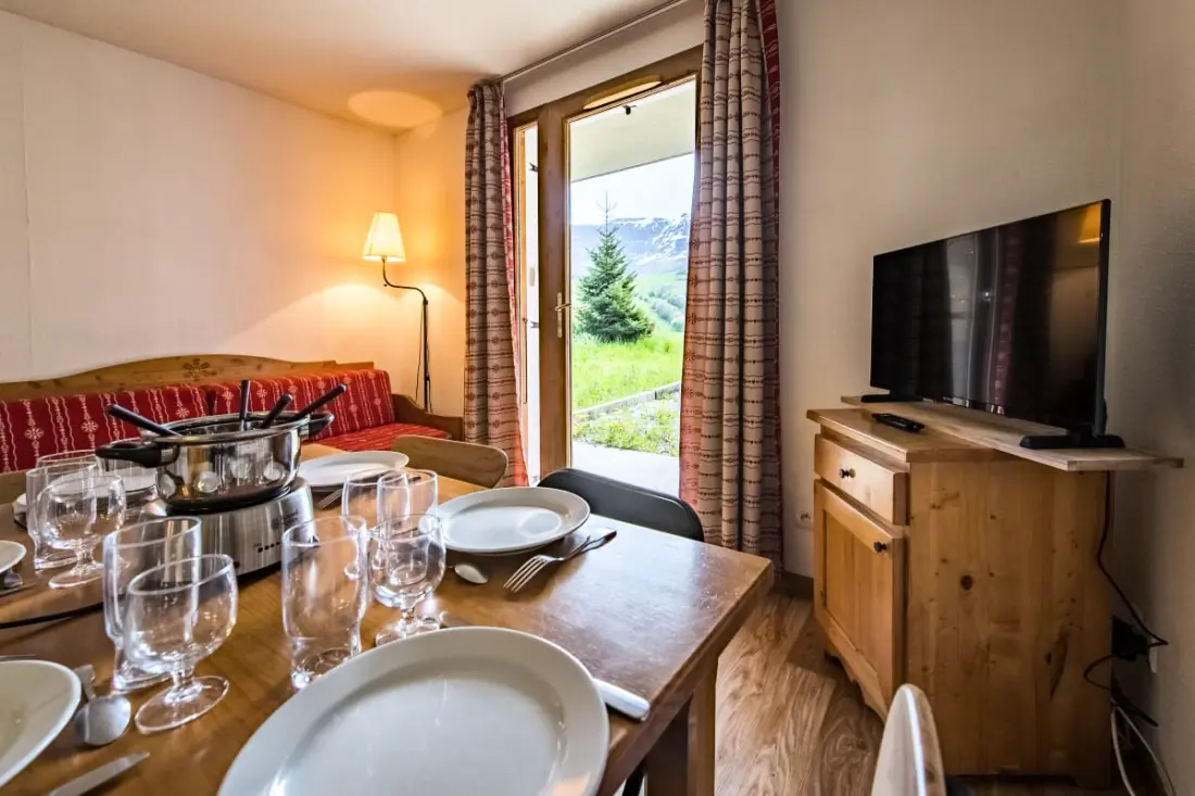 Cosy Residence 35m2 Albiez-montrond