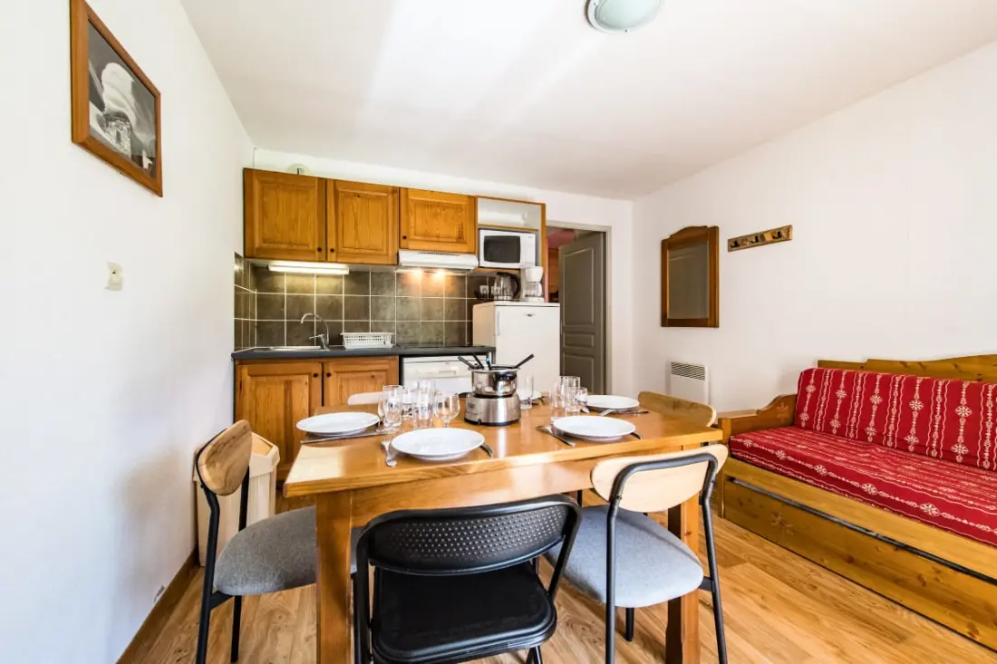 Cosy Residence 35m2 Albiez-montrond