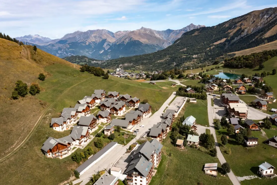 Cosy Residence 35m2 Albiez-montrond