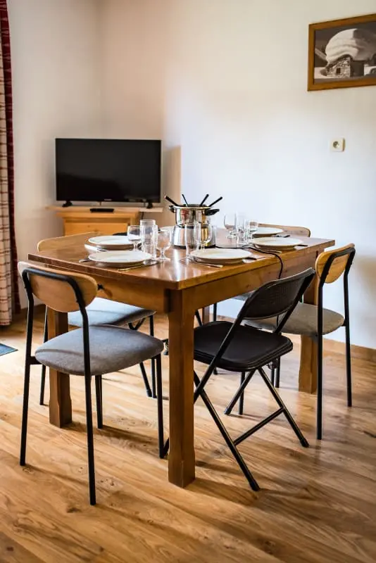 Cosy Residence 35m2 Albiez-montrond