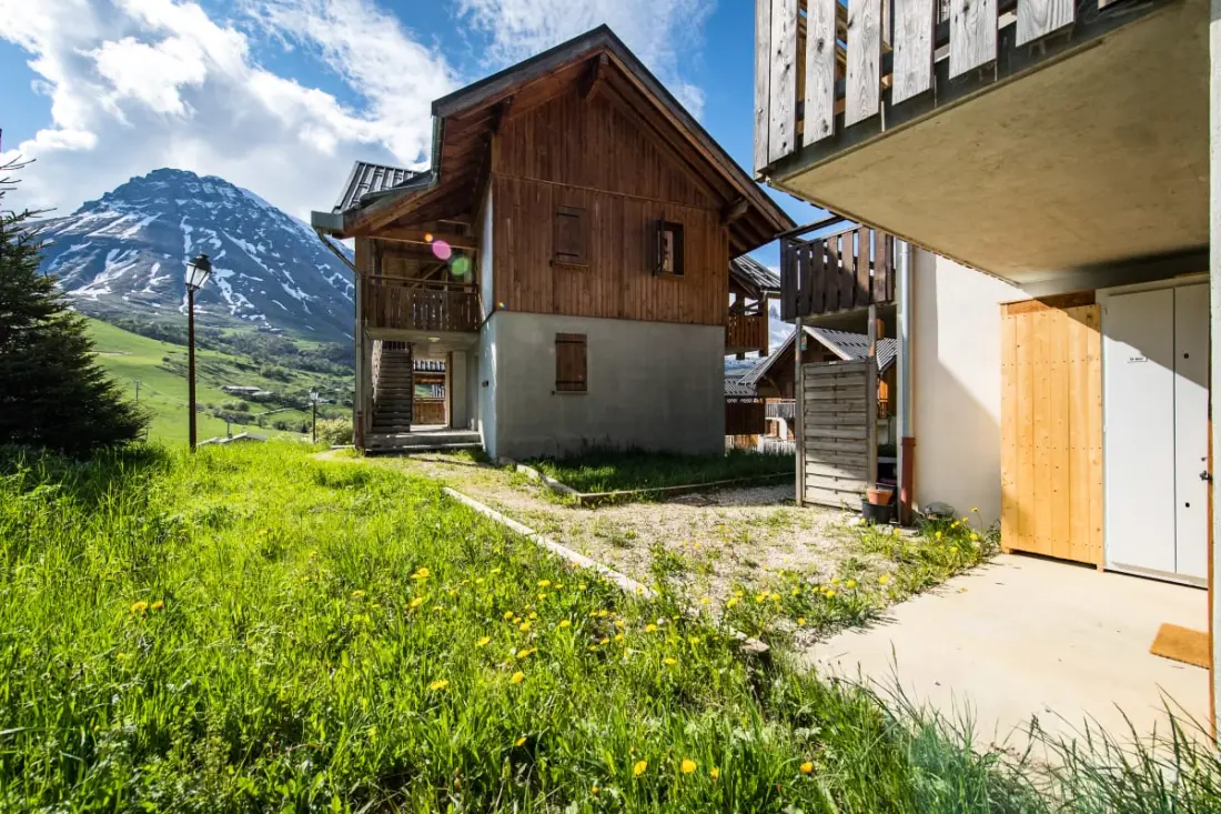 Cosy Residence 35m2 Albiez-montrond