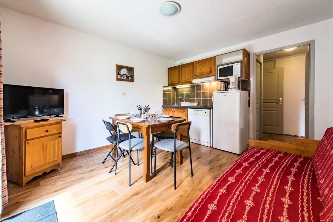 Cosy Residence 35m2 Albiez-montrond