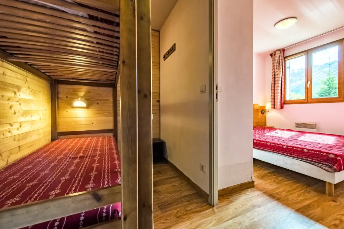 Cosy Residence 35m2 Albiez-montrond