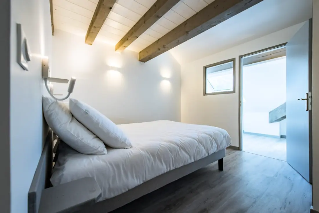 Duplex Residence Near Pistes & Balcony & Panoramic közelében Megtekintés