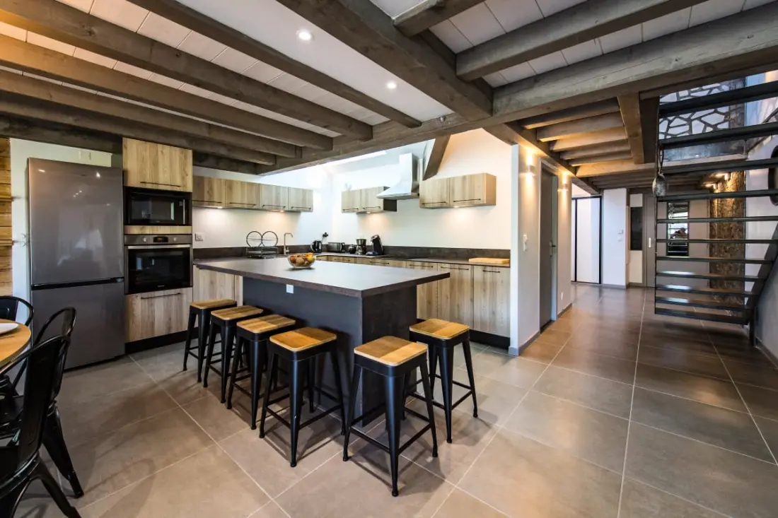 Duplex Residence Near Pistes & Balcony & Panoramic közelében Megtekintés