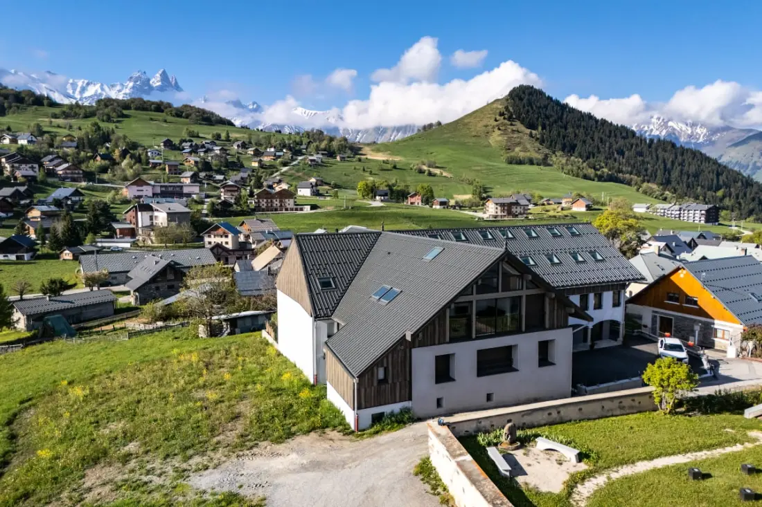 Duplex Residence Near Pistes & Balcony & Panoramic közelében Megtekintés