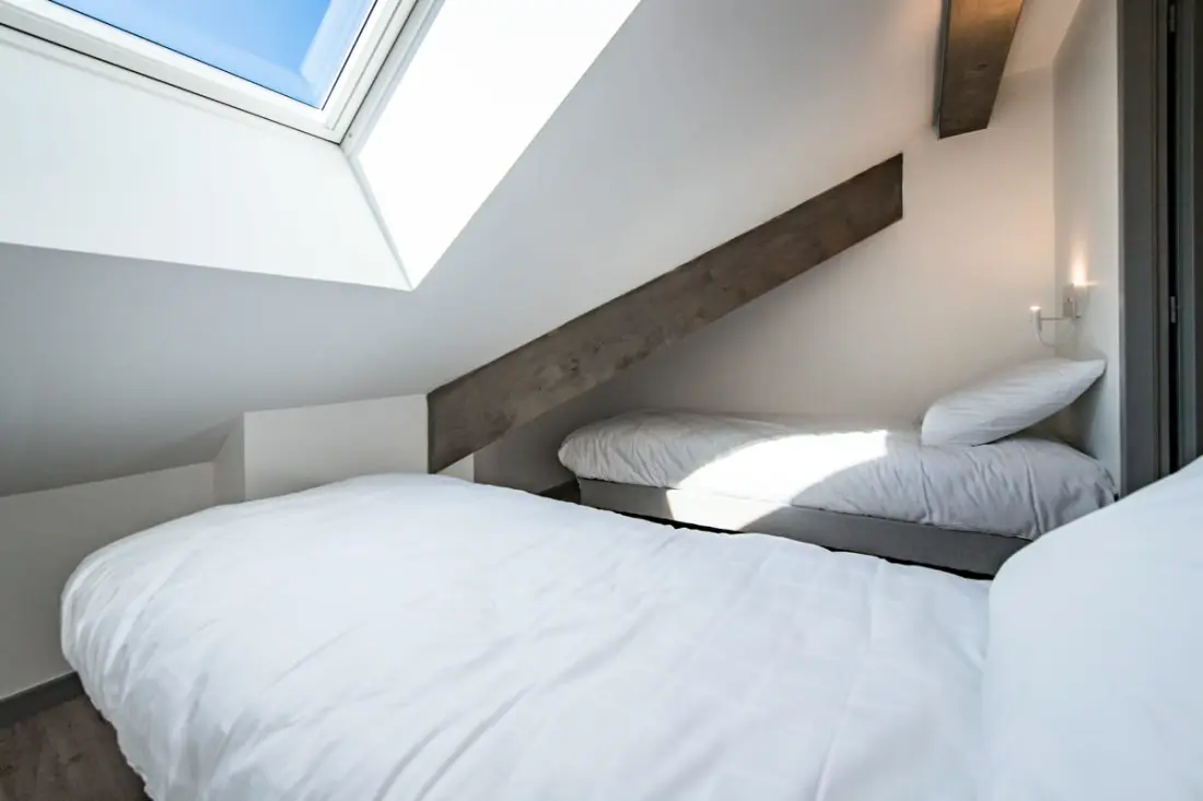 Duplex Residence Near Pistes & Balcony & Panoramic közelében Megtekintés