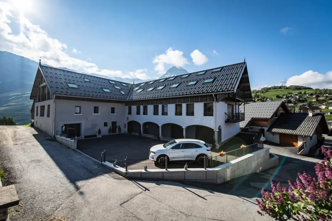 Residence Duplex 2 Ch. ebből 1 Suite