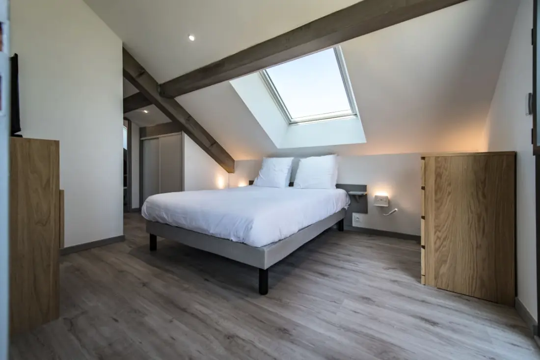 Residence Duplex 2 Ch. ebből 1 Suite