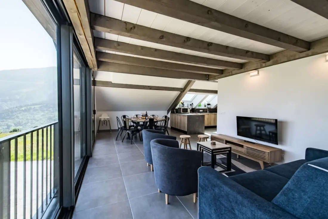 Residence Duplex 2 Ch. ebből 1 Suite