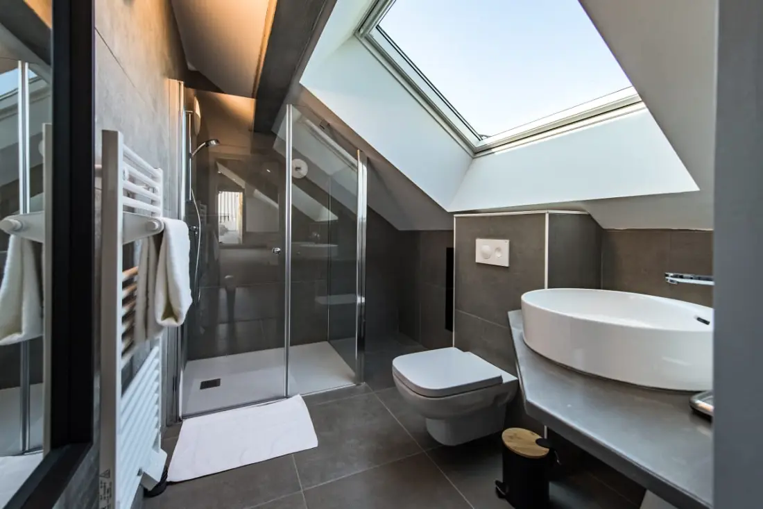 Residence Duplex 2 Ch. ebből 1 Suite