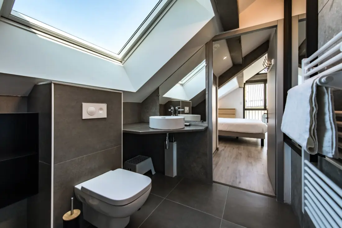 Residence Duplex 2 Ch. ebből 1 Suite