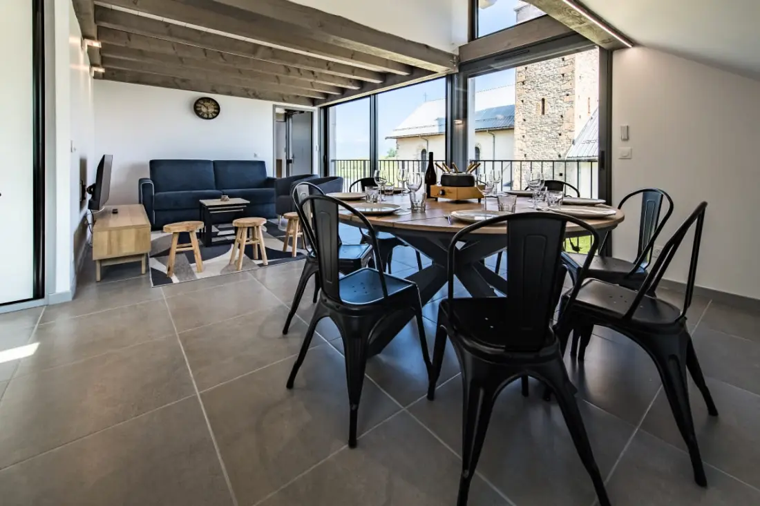 Residence Duplex 2 Ch. ebből 1 Suite