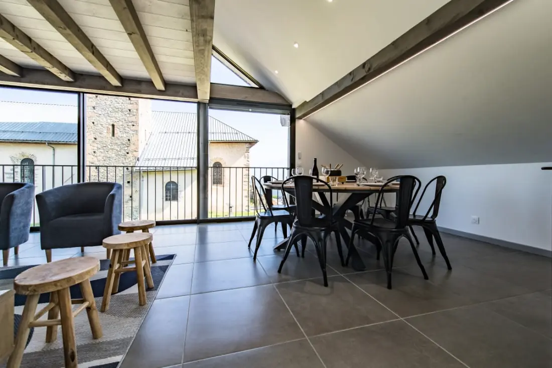 Residence Duplex 2 Ch. ebből 1 Suite