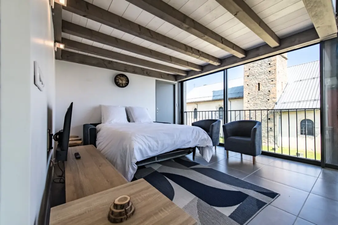 Residence Duplex 2 Ch. ebből 1 Suite