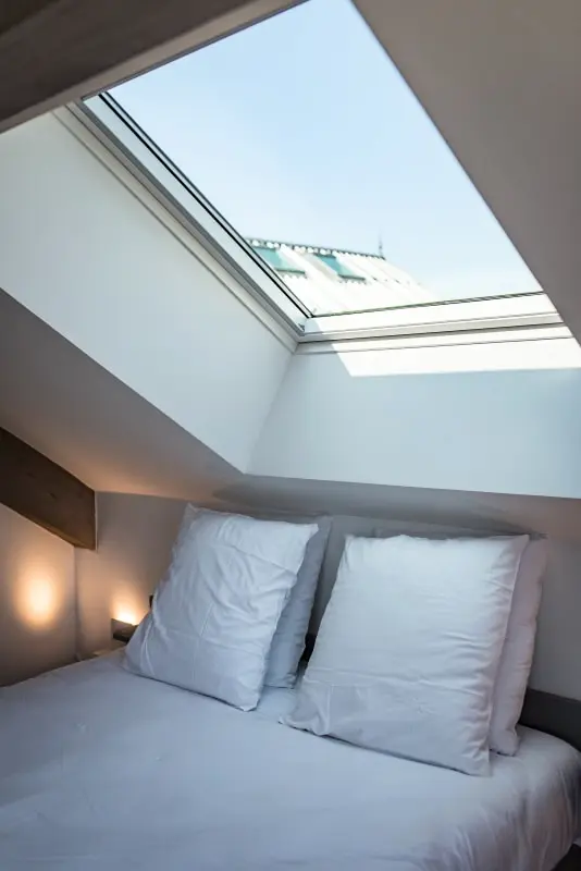 Residence Duplex 2 Ch. ebből 1 Suite