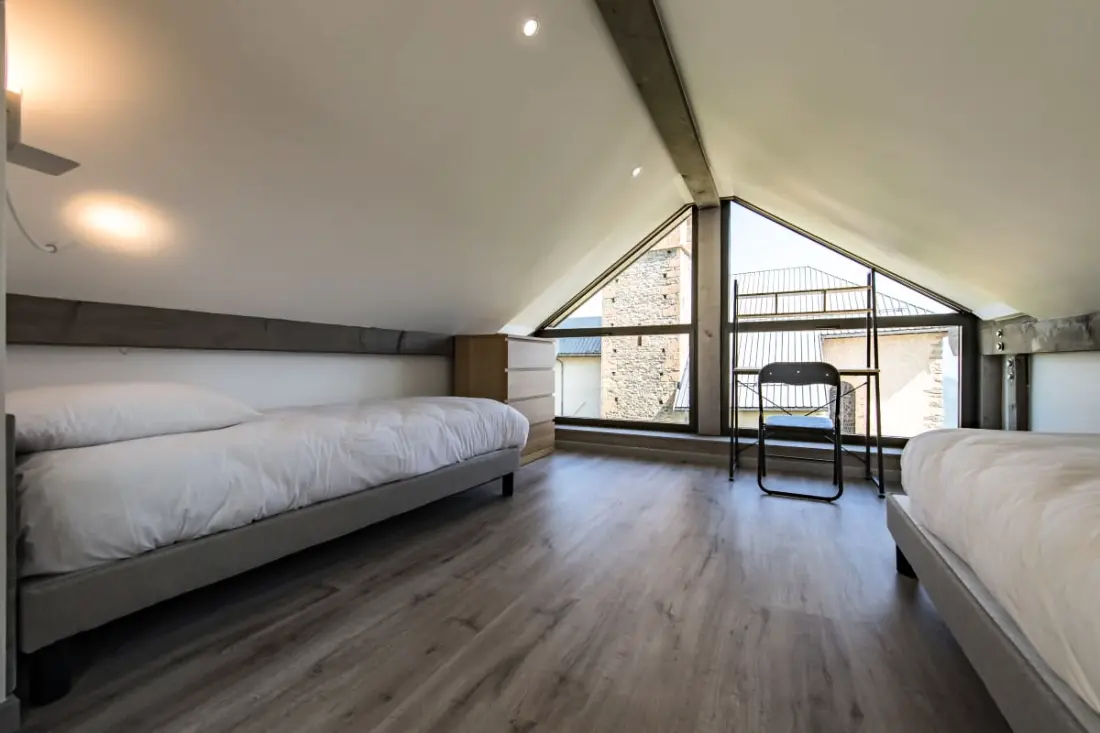 Residence Duplex 2 Ch. ebből 1 Suite