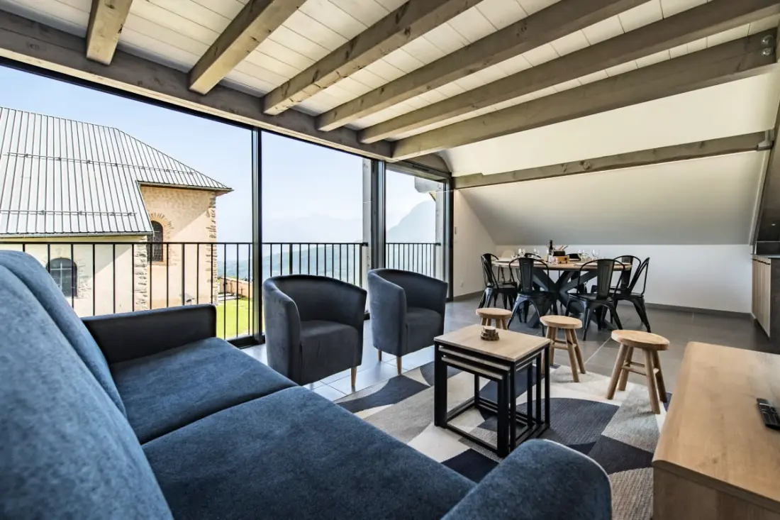 Residence Duplex 2 Ch. ebből 1 Suite
