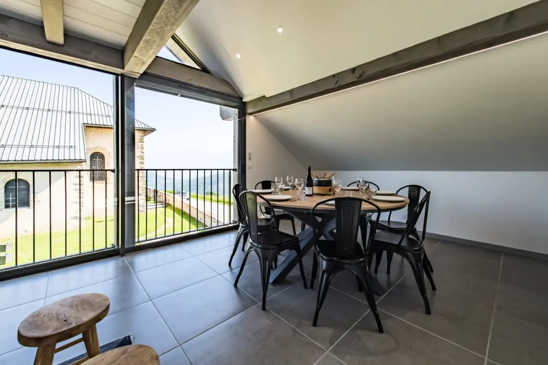 Residence Duplex 2 Ch. ebből 1 Suite