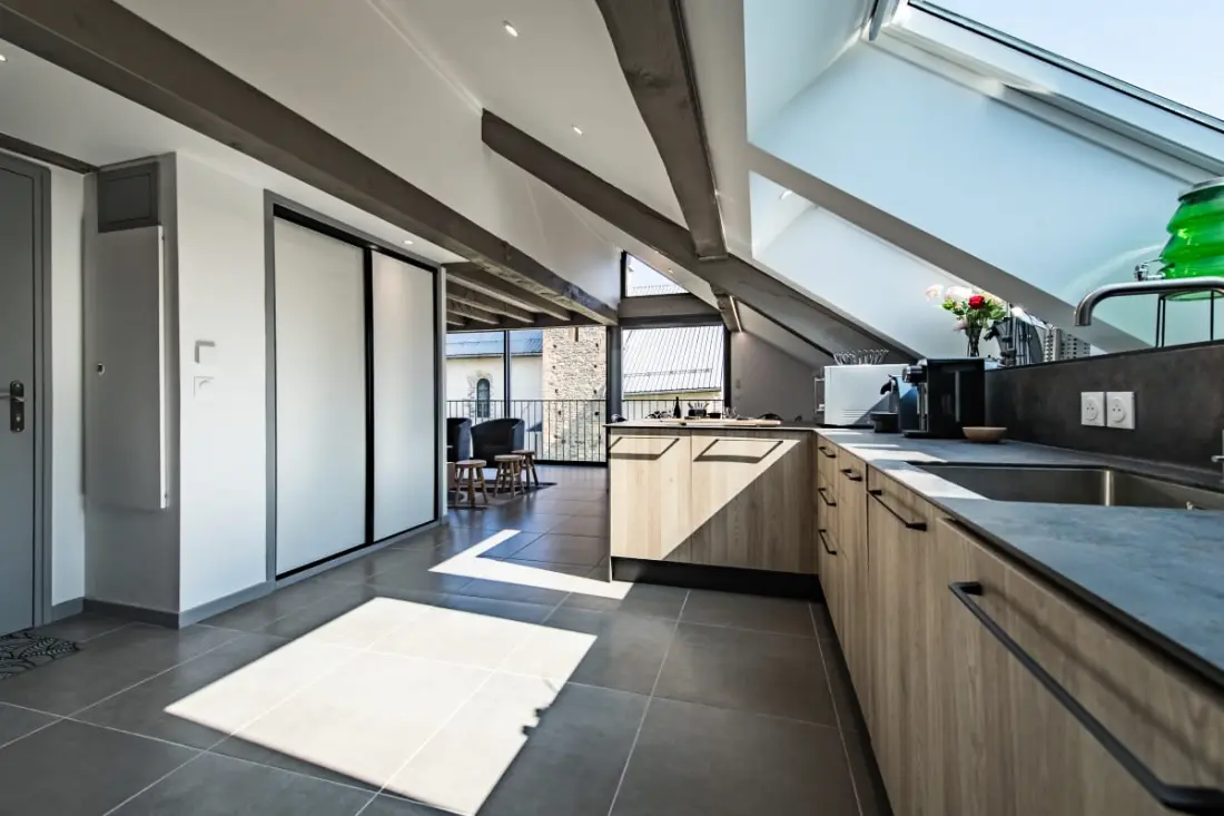 Residence Duplex 2 Ch. ebből 1 Suite