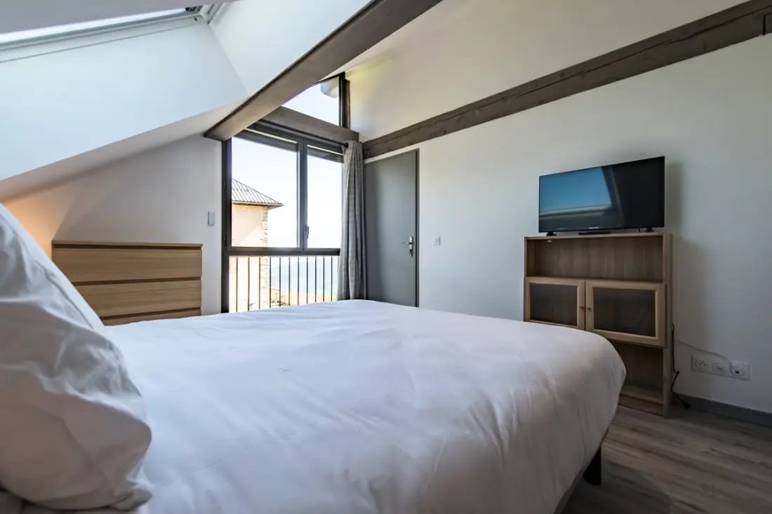 Residence Duplex 2 Ch. ebből 1 Suite