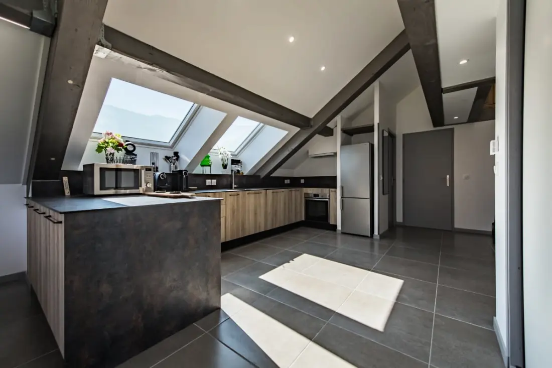 Residence Duplex 2 Ch. ebből 1 Suite