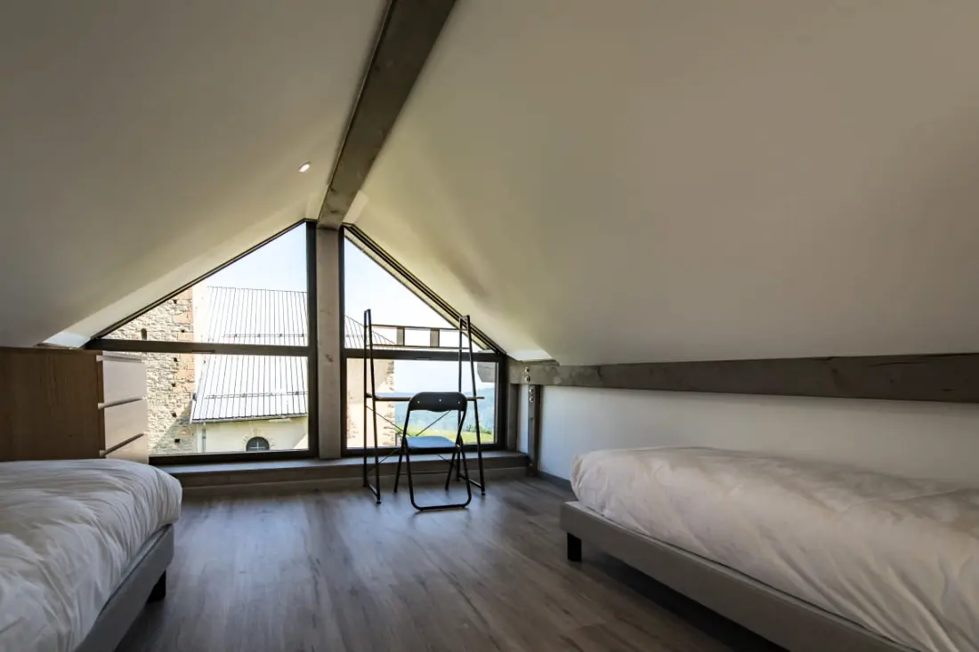 Residence Duplex 2 Ch. ebből 1 Suite