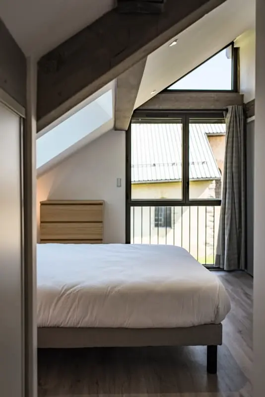 Residence Duplex 2 Ch. ebből 1 Suite