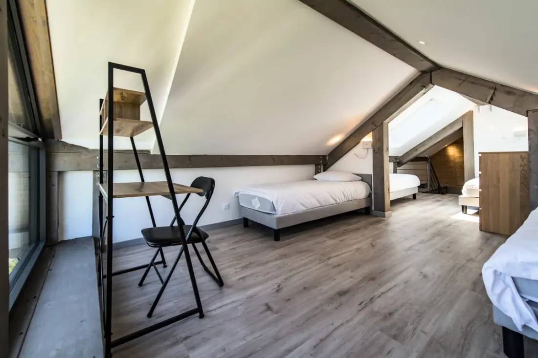 Residence Duplex 2 Ch. ebből 1 Suite