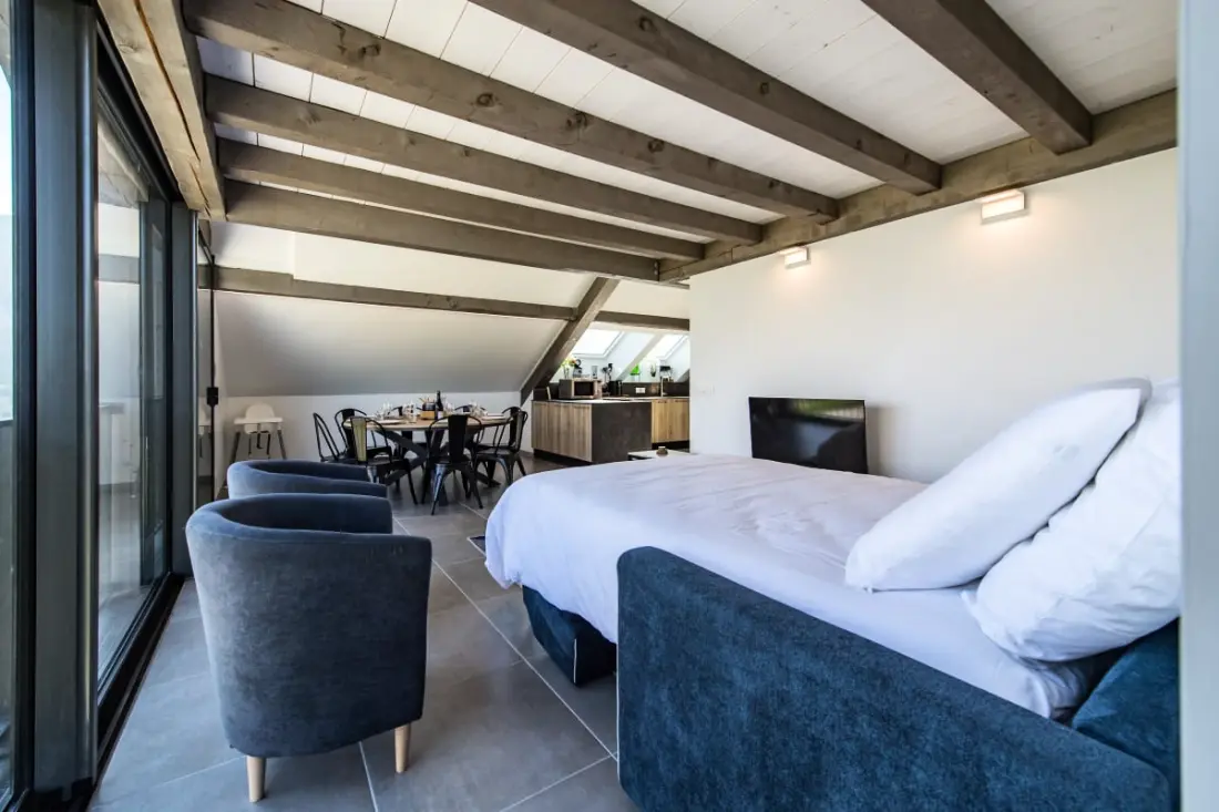 Residence Duplex 2 Ch. ebből 1 Suite