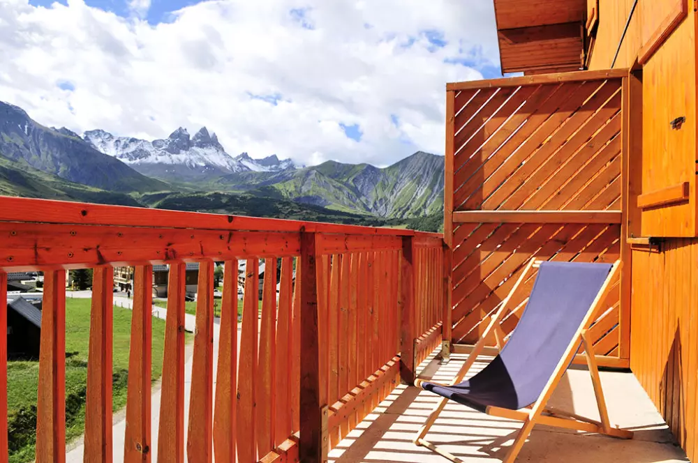 Residenza Goélia Le Relais des Pistes2 Stelle★★