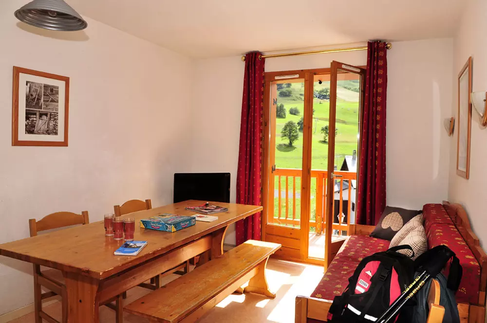 Residenza Goélia Le Relais des Pistes2 Stelle★★
