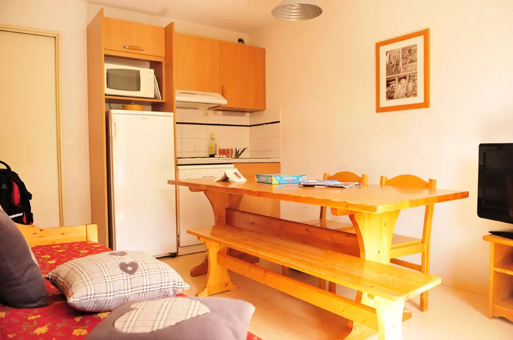 Residenza Goélia Le Relais des Pistes2 Stelle★★