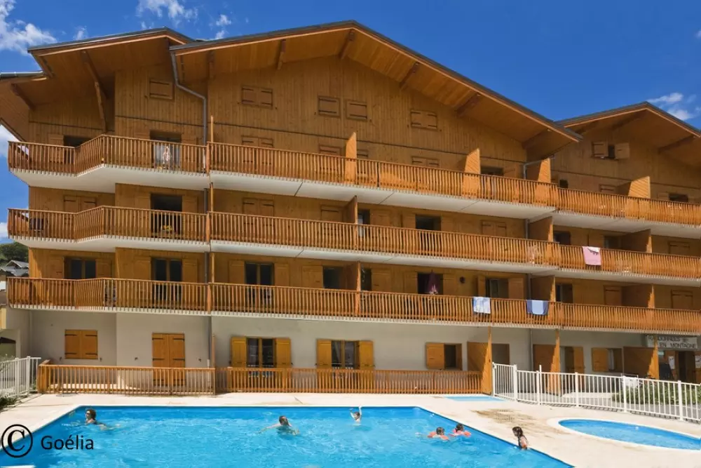Residenza Goélia Le Relais des Pistes2 Stelle★★