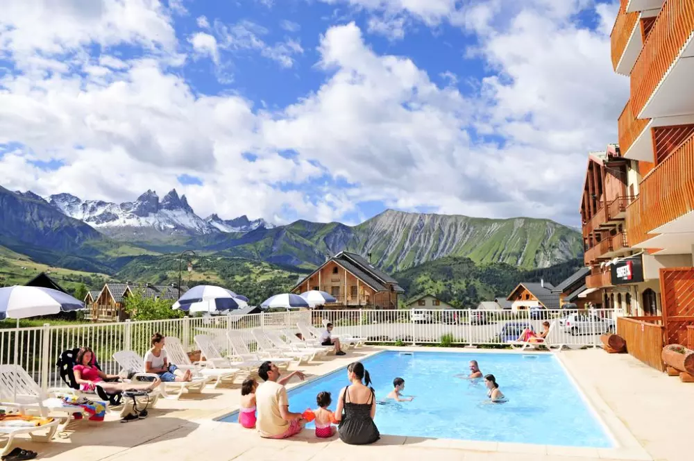 Residenza Goélia Le Relais des Pistes2 Stelle★★