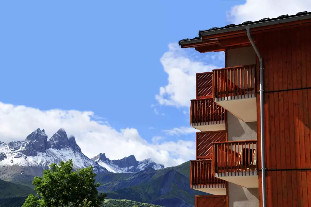 Residenza Goélia Le Relais des Pistes2 Stelle★★