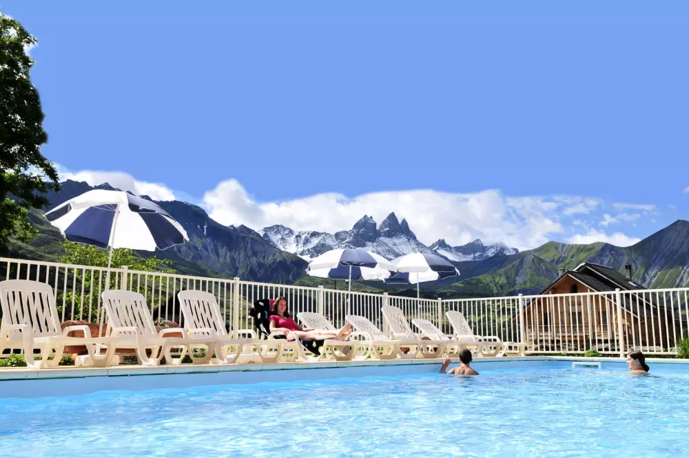 Residenza Goélia Le Relais des Pistes2 Stelle★★
