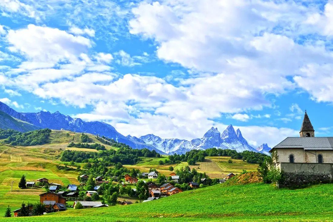 Rezydencja Goélia Le Relais des Pistes2 Gwiazdy★★