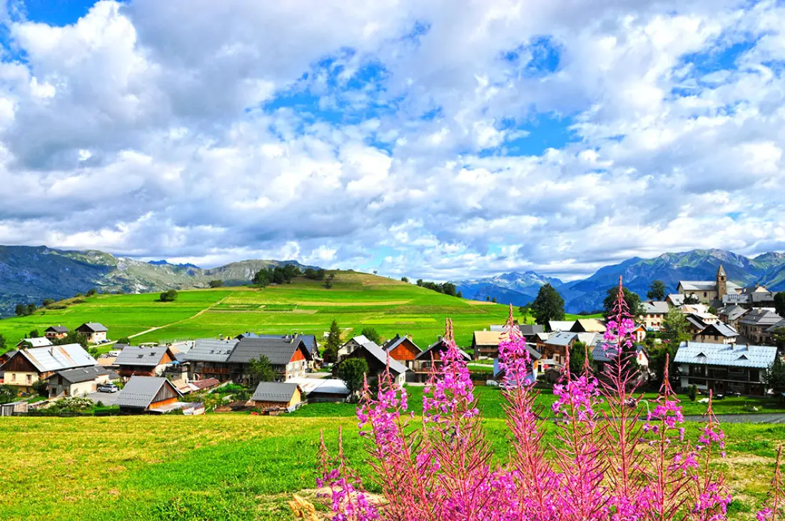 Rezydencja Goélia Le Relais des Pistes2 Gwiazdy★★