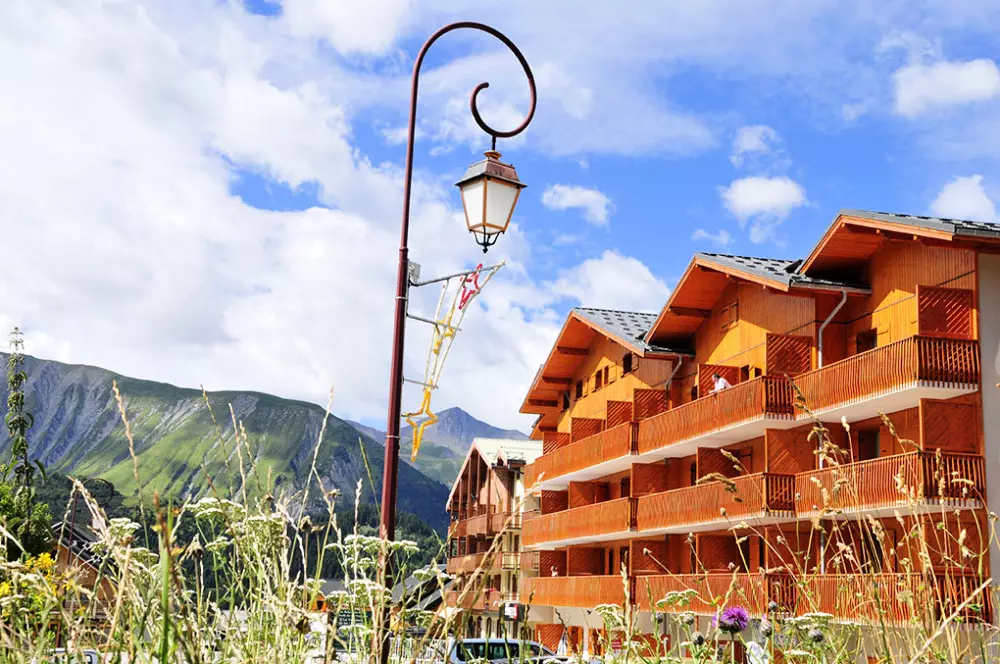 Residenza Goélia Le Relais des Pistes2 Stelle★★