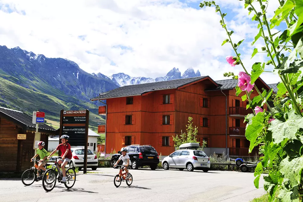 Residenza Goélia Le Relais des Pistes2 Stelle★★