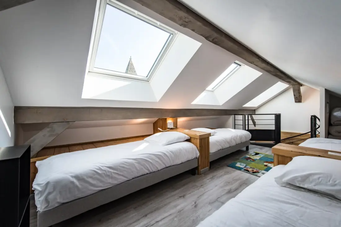 Residence Triplex Új közeli pályák
