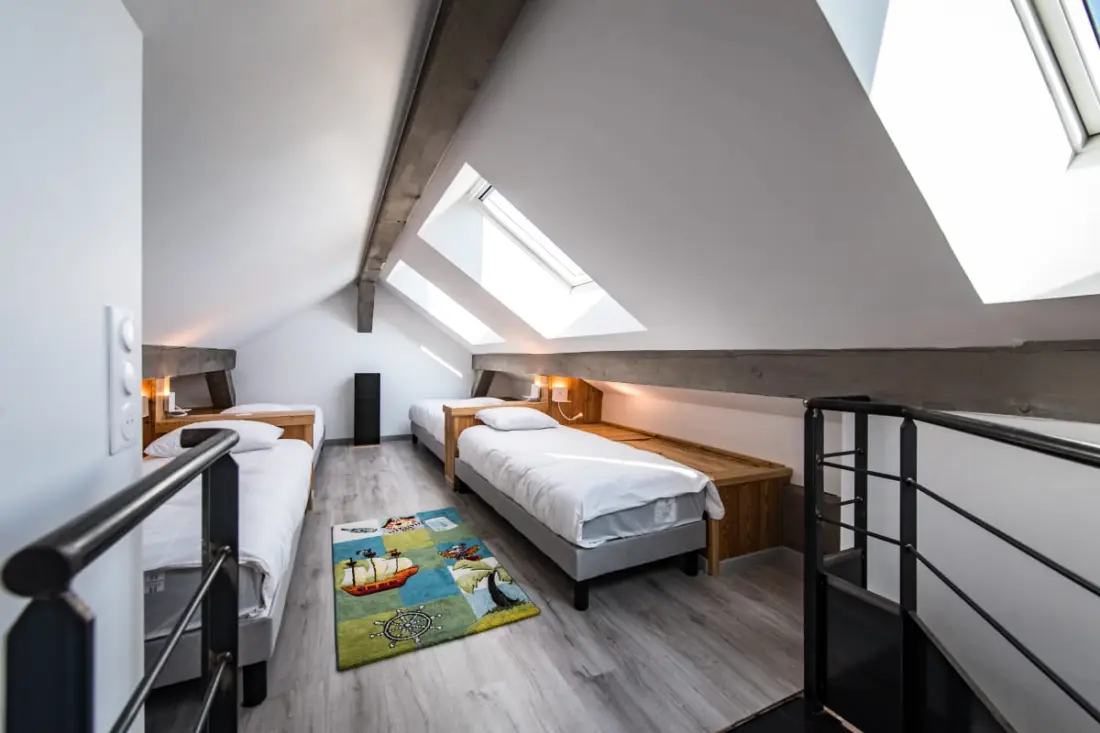 Residence Triplex Új közeli pályák